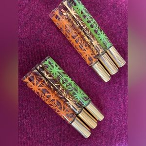 Two (2) sets of Tory Burch rollerball perfume. Never used.